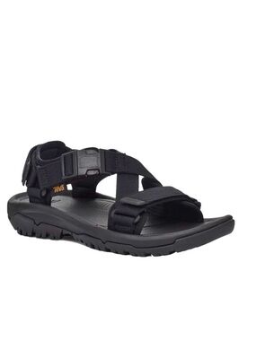 Teva Women’s Hurricane Black Outdoor Sport Sandal